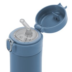 Drikkedunk m. sugerr - Bl