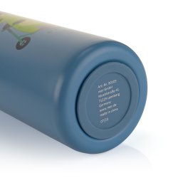 Drikkedunk m. sugerr - Bl