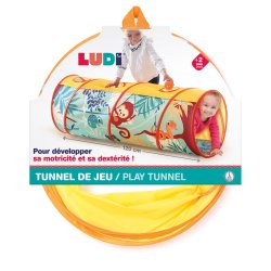 Legetunnel