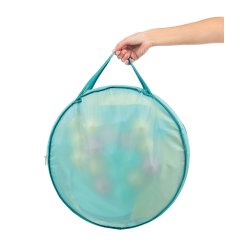 Legeomrde m. tunnel og bolde 