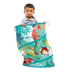 Legeomrde m. tunnel og bolde 