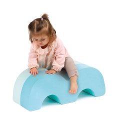 Motorikklodser i skum 