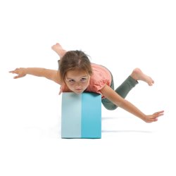 Motorikklodser i skum 