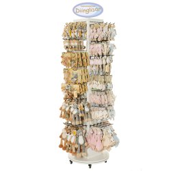 Displays - Gulvstativ, Firesidet