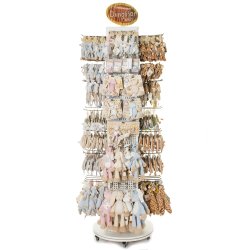 Displays - Gulvstativ, Firesidet