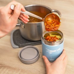 ColourDesign - Termobeholder, Bl