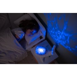 Tranquil Whale - White rechargeable