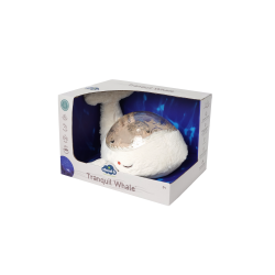 Tranquil Whale - White rechargeable