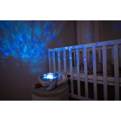 Tranquil Penquin - rechargeable