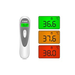 3-i-1 Kontaktls Infrard Termometer 