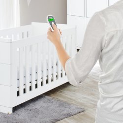 3-i-1 Kontaktls Infrard Termometer 