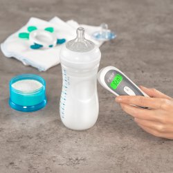 3-i-1 Kontaktls Infrard Termometer 