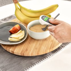 3-i-1 Kontaktls Infrard Termometer 