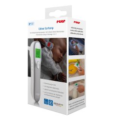 Colour EarTemp 3-i-1 Kontaktls Infrardt retermometer