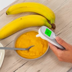 Colour EarTemp 3-i-1 Kontaktls Infrardt retermometer