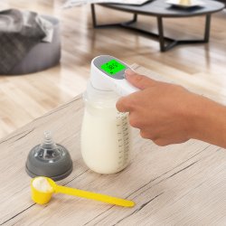 Colour SkinTemp 3-i-1 Kontaktls Infrardt Termometer