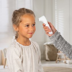 Colour SkinTemp 3-i-1 Kontaktls Infrardt Termometer