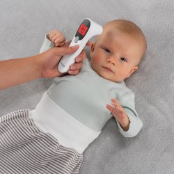 Colour SkinTemp 3-i-1 Kontaktls Infrardt Termometer