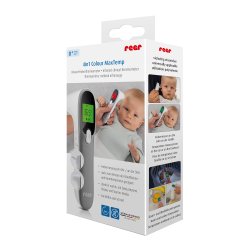 Colour MaxTemp 4-i-1 Kontaktls Infrardt Termometer