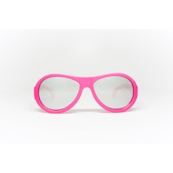 Popstar Pink - Mirrored Lenses, age 6-14