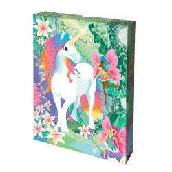 Scratch Art - Totally Magical Forest