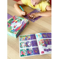 Scratch Art - Totally Magical Forest