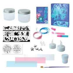 Night Light Jars - Totally Twilight