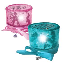 Night Light Jars - Totally Twilight