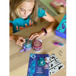 Night Light Jars - Totally Twilight