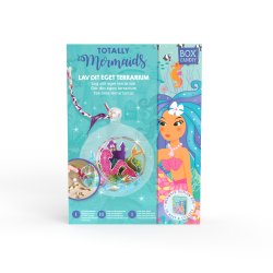 Terrarium Art - Totally Mermaids