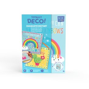 Diamond Art - Totally Deco