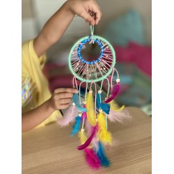 Dream Catcher Art - Totally Chill Out