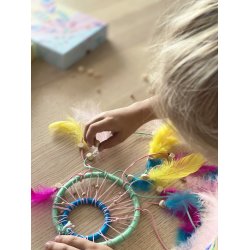 Dream Catcher Art - Totally Chill Out