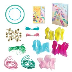 Dream Catcher Art - Totally Chill Out