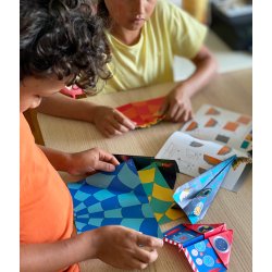 Paper Airplanes Art - Totally Paper Planes