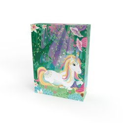 Terrarium Art - Totally Magical Unicorns