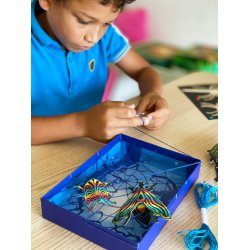 Scratch Art 3D - Totally Creepy Crawly
