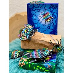 Scratch Art 3D - Totally Creepy Crawly