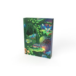 Scratch Art 3D - Totally Creepy Crawly