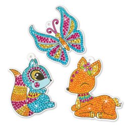 Window Sun Catchers - Totally Woodlands