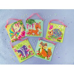 Diamond Art - Totally Woodlands