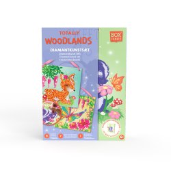 Diamond Art - Totally Woodlands