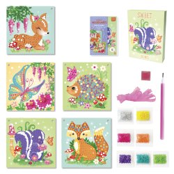 Diamond Art - Totally Woodlands