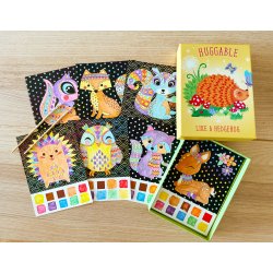 Watercolor Art - Totally Woodlands