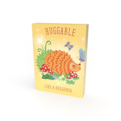 Watercolor Art - Totally Woodlands