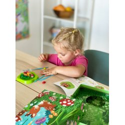 Sparkle Globe Art - Totally Woodlands