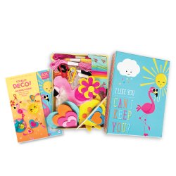 Backpack Charms Felt Art - Totally Deco