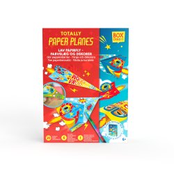 20 Paper Planes to Colour-In &amp; Decorate - Totally Paper Planes