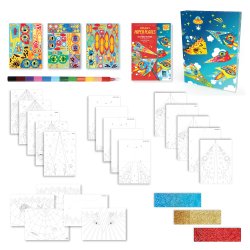 20 Paper Planes to Colour-In &amp; Decorate - Totally Paper Planes