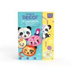 Make your own Crochet Pets - Totally Deco